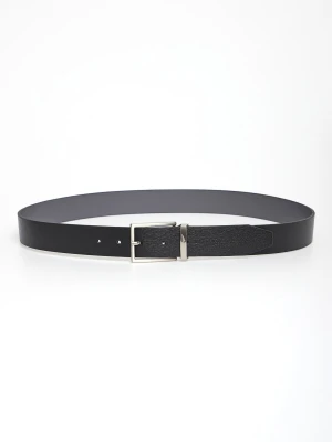 Pasek męski skórzany AERONAUTICA MILITARE