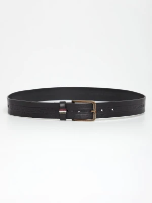 Pasek męski skórzany AERONAUTICA MILITARE