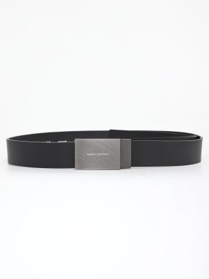 Pasek męski skórzany ARMANI EXCHANGE
