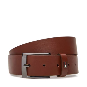 Pasek Męski Tommy Hilfiger Adan 3.5 Ext AM0AM13014 Brązowy