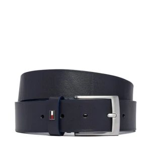 Pasek Męski Tommy Hilfiger Adan 3.5 Ext AM0AM13014 Granatowy