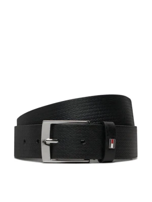 Pasek Męski Tommy Hilfiger AM0AM13015 Czarny