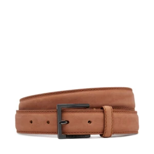 Pasek Męski Tommy Hilfiger AM0AM13378 Brązowy