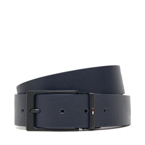 Pasek Męski Tommy Hilfiger AM0AM13821 Granatowy