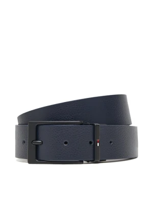 Pasek Męski Tommy Hilfiger AM0AM13821 Granatowy