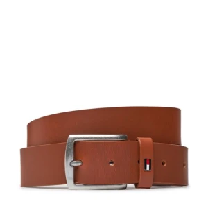 Pasek Męski Tommy Hilfiger Denton 3.5 Ext AM0AM12054 Brązowy