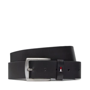 Pasek Męski Tommy Hilfiger Denton 3.5 Ext AM0AM12054 Czarny