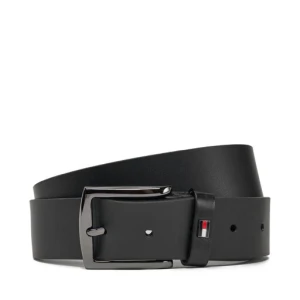 Pasek Męski Tommy Hilfiger Denton 3.5 Ext AM0AM13536 Czarny