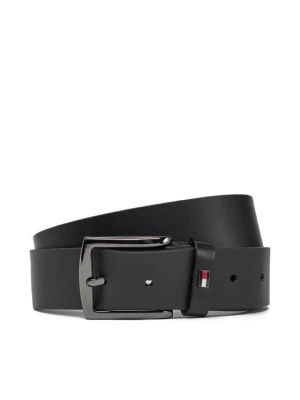 Pasek Męski Tommy Hilfiger Denton 3.5 Ext AM0AM13536 Czarny