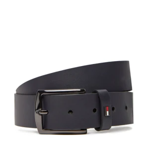 Pasek Męski Tommy Hilfiger Denton 3.5 Ext AM0AM13536 Granatowy