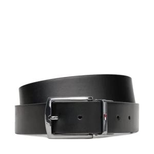 Pasek Męski Tommy Hilfiger Denton 3.5 Rev AM0AM13012 Granatowy