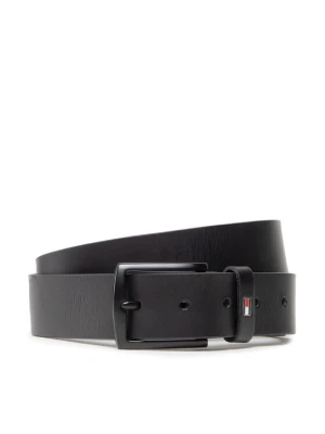 Pasek Tommy Hilfiger Denton Matte 3.5 AM0AM08362 Czarny