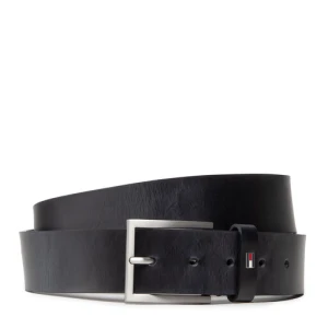 Zdjęcie produktu Pasek Męski Tommy Hilfiger Hampton 4.0 AM0AM08361 Czarny