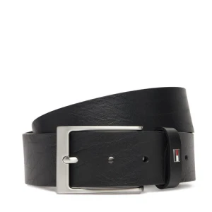 Pasek Męski Tommy Hilfiger Layton 4.0 AM0AM13569 Czarny