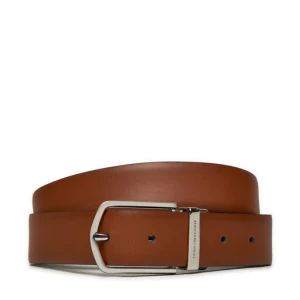 Pasek Męski Tommy Hilfiger Luxe Rev AM0AM12817 Czarny