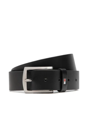 Pasek Tommy Hilfiger New Denton 3.5 Belt AM0AM08360 Czarny
