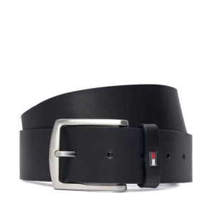 Pasek Męski Tommy Hilfiger New Denton 4.0 E367863162 Granatowy