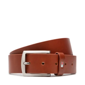 Pasek Męski Tommy Hilfiger New Denton AM0AM08360 Brązowy