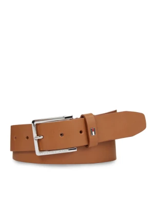 Pasek Męski Tommy Hilfiger Oliver 3.5 Ext AM0AM11461 Brązowy
