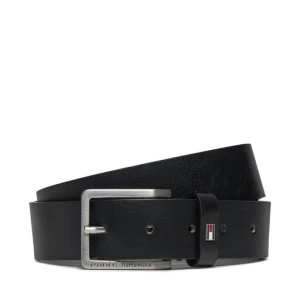 Pasek Męski Tommy Hilfiger Oliver 3.5 Ext AM0AM12048 Czarny