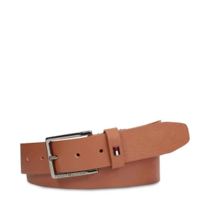 Pasek Męski Tommy Hilfiger Oliver 3.5 Ext AM0AM12298 Brązowy