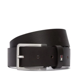 Pasek Męski Tommy Hilfiger Olivier 3.5 Ext AM0AM13755 Brązowy