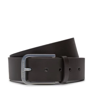 Pasek Męski Tommy Hilfiger Tjm Adj. Belt 4.0 AM0AM12270 Brązowy