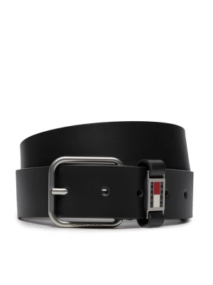 Pasek Męski Tommy Jeans Scanton 3.5 AM0AM12045 Granatowy