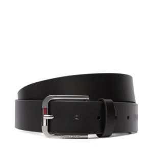 Pasek Męski Tommy Jeans Tjm Austin Seasonal 3.5 AM0AM14234 Brązowy