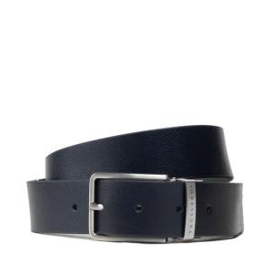 Pasek Męski Trussardi Belt H 3,5 Cm 71L00169 Granatowy