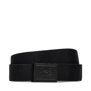 Pasek Męski Under Armour M Stretch Webbing Belt 1383935-001 Czarny
