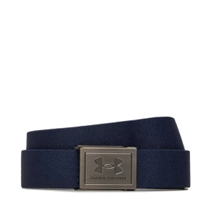 Pasek Męski Under Armour M Stretch Webbing Belt 1383935-410 Granatowy