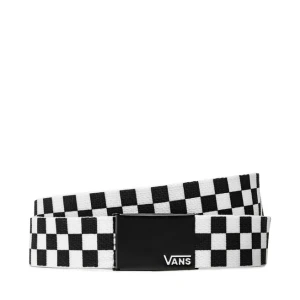 Pasek Męski Vans Deppster II Web VN0A31J1Y281 Biały