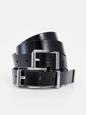 Pasek Michael Kors srebrny