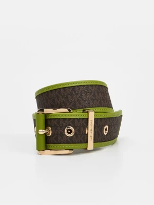 Pasek Michael Kors zielony