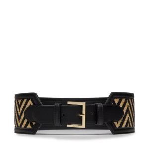 Pasek na talię Guess Noelle BW9125 P4280 Czarny