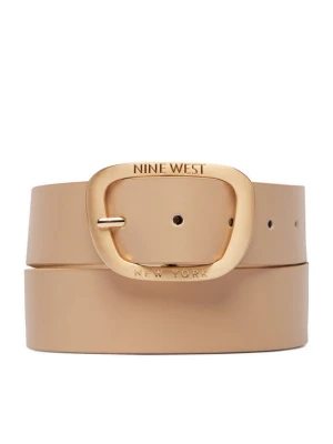 Pasek Nine West CEO-NW-W2-003-AW26 Beżowy