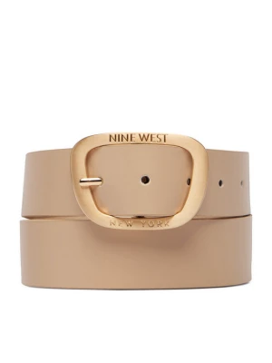 Pasek Nine West CEO-NW-W2-003-AW26 Beżowy