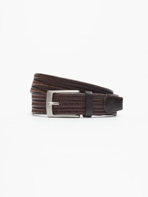 PASEK PLATA BRĄZOWY BEZ OBSZYCIA 3,5 Recman