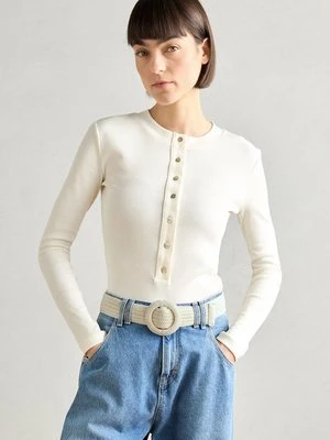 Pasek pleciony Anna Field