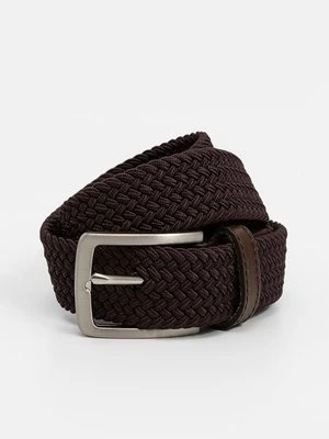 Pasek pleciony Dockers