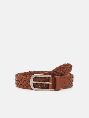 Pasek pleciony jack & jones