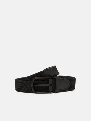 Pasek pleciony jack & jones
