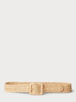 Pasek pleciony Lauren Ralph Lauren