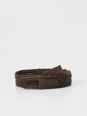 Pasek pleciony MAX&Co.