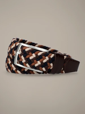 Pasek Pleciony Mixkolor Twain 13 Lancerto