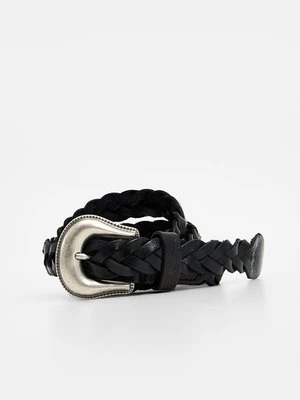 Pasek pleciony mustang