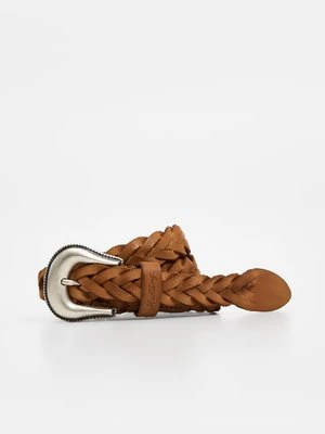 Pasek pleciony mustang