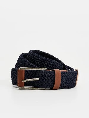 Pasek pleciony Pepe Jeans