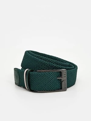 Pasek pleciony Ted Baker